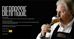 Desktop Screenshot of beerpassion.com